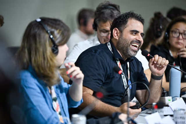 Photo 14: COP30 - The 30th session of the Conference of the Parties to the United Nations Framework Convention on Climate Change in Belem, Brazil.