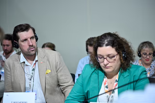 Photo 30: COP30 - The 30th session of the Conference of the Parties to the United Nations Framework Convention on Climate Change in Belem, Brazil.