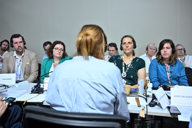 Photo 38: COP30 - The 30th session of the Conference of the Parties to the United Nations Framework Convention on Climate Change in Belem, Brazil.