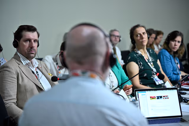 Photo 41: COP30 - The 30th session of the Conference of the Parties to the United Nations Framework Convention on Climate Change in Belem, Brazil.