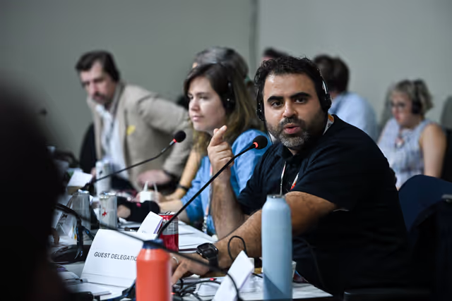 Photo 47: COP30 - The 30th session of the Conference of the Parties to the United Nations Framework Convention on Climate Change in Belem, Brazil.
