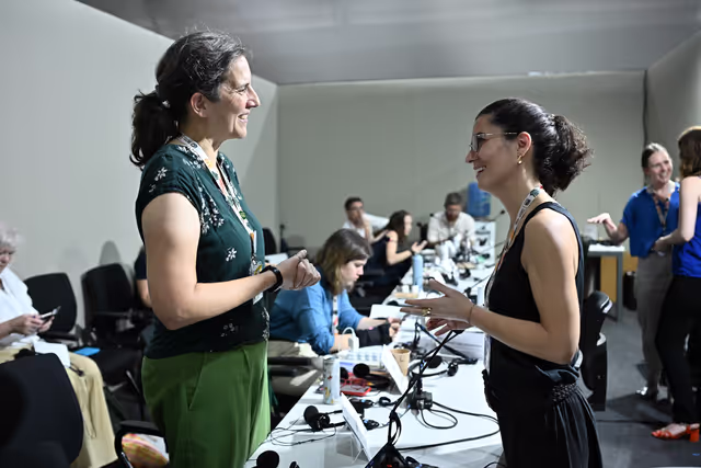 Photo 5: COP30 - The 30th session of the Conference of the Parties to the United Nations Framework Convention on Climate Change in Belem, Brazil.