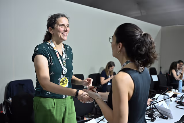 Photo 11: COP30 - The 30th session of the Conference of the Parties to the United Nations Framework Convention on Climate Change in Belem, Brazil.