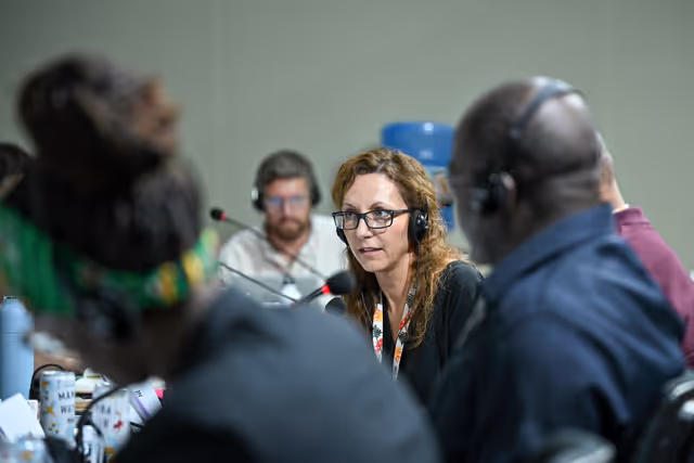 Photo 31: COP30 - The 30th session of the Conference of the Parties to the United Nations Framework Convention on Climate Change in Belem, Brazil.