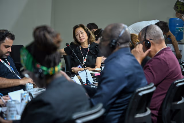 Photo 42: COP30 - The 30th session of the Conference of the Parties to the United Nations Framework Convention on Climate Change in Belem, Brazil.