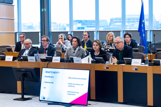 CONT - Discharge 2024: General budget of the EU - European Parliament