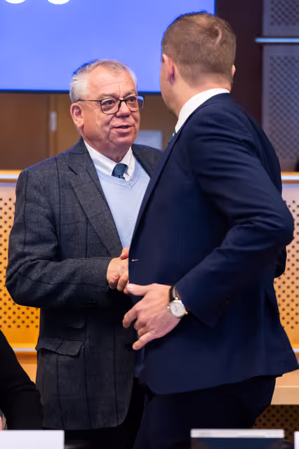 Fotografija 23: CONT - Discharge 2024: General budget of the EU - Commission