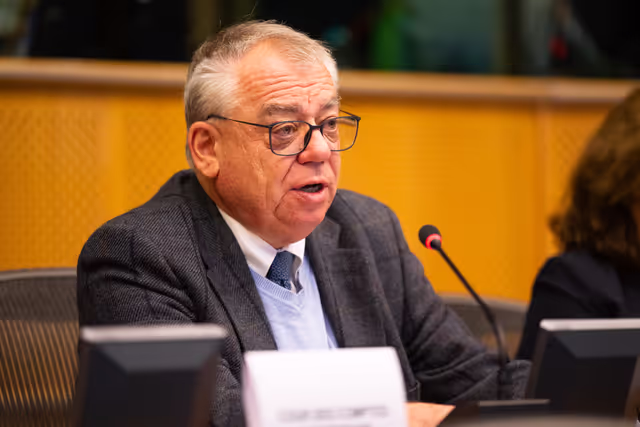 Fotografija 15: CONT - Discharge 2024: General budget of the EU - Commission