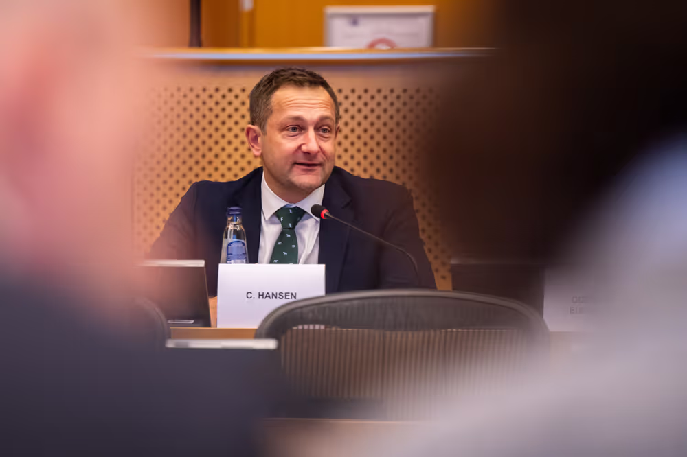 CONT - Discharge 2024: General budget of the EU - Commission