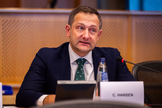 Fotografija 11: CONT - Discharge 2024: General budget of the EU - Commission
