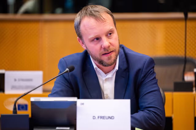 Fotografija 8: CONT - Discharge 2024: General budget of the EU - Commission