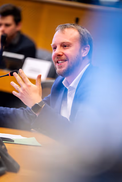 Fotografija 4: CONT - Discharge 2024: General budget of the EU - Commission