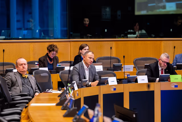 Fotografija 1: CONT - Discharge 2024: General budget of the EU - Commission