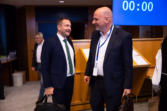 Fotografija 27: CONT - Discharge 2024: General budget of the EU - Commission