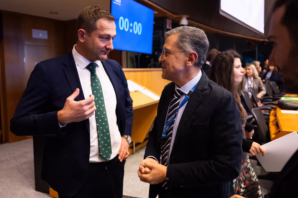 CONT - Discharge 2024: General budget of the EU - Commission