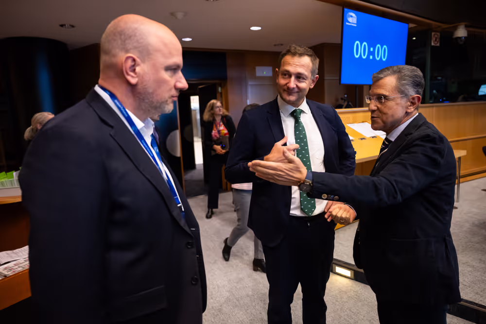 CONT - Discharge 2024: General budget of the EU - Commission