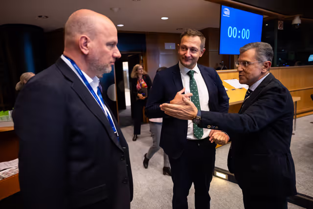 Fotografija 25: CONT - Discharge 2024: General budget of the EU - Commission