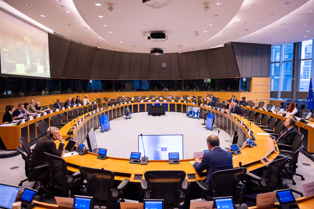 Fotografija 16: CONT - Discharge 2024: General budget of the EU - Commission