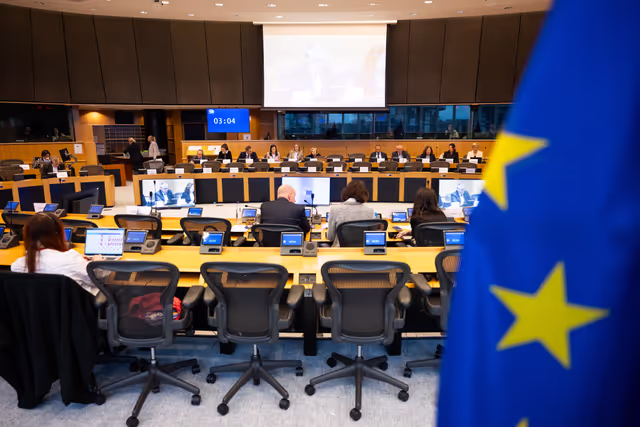 CONT - Discharge 2024: General budget of the EU - Commission