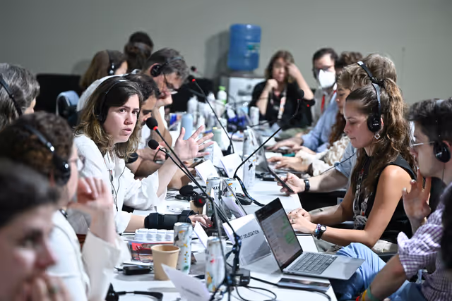 COP30 - The 30th session of the Conference of the Parties to the United Nations Framework Convention on Climate Change in Belem, Brazil