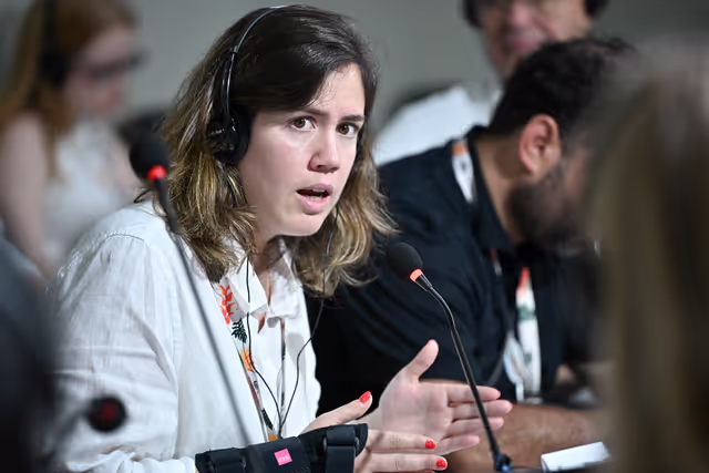 COP30 - The 30th session of the Conference of the Parties to the United Nations Framework Convention on Climate Change in Belem, Brazil