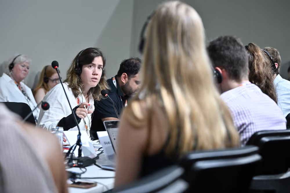COP30 - The 30th session of the Conference of the Parties to the United Nations Framework Convention on Climate Change in Belem, Brazil
