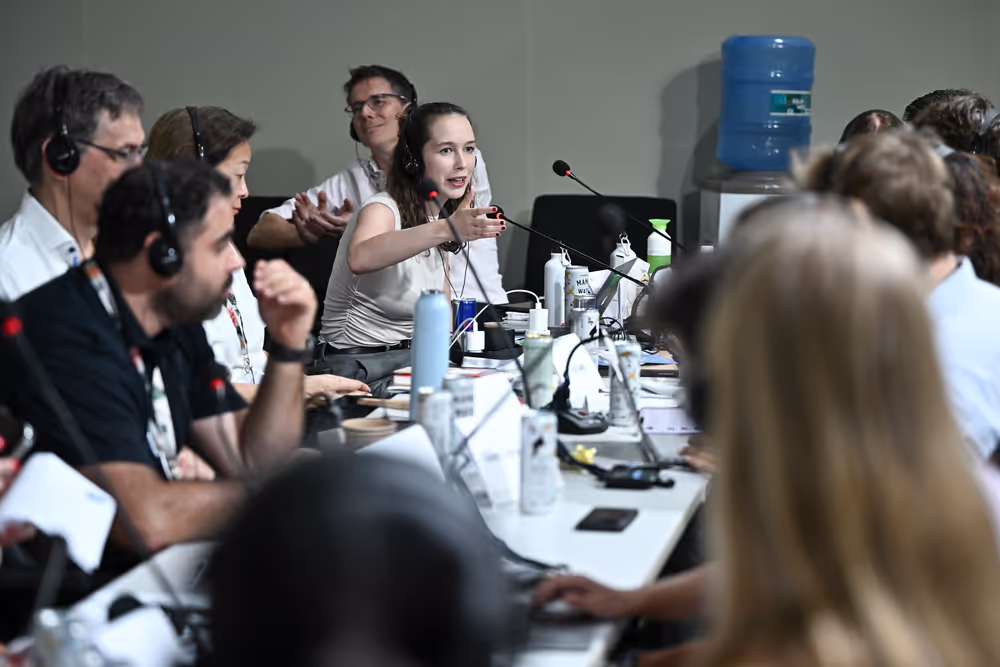 COP30 - The 30th session of the Conference of the Parties to the United Nations Framework Convention on Climate Change in Belem, Brazil