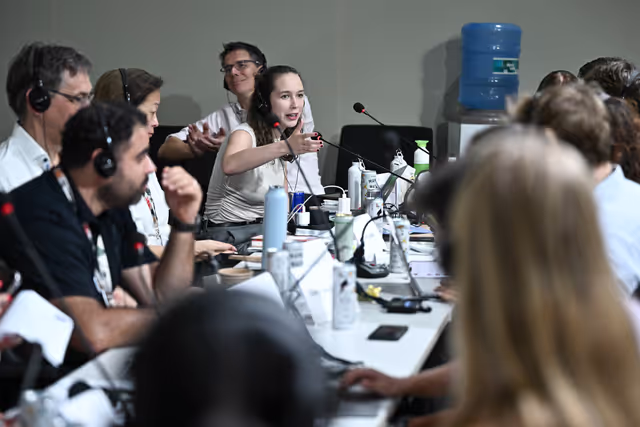 Photo 7: COP30 - The 30th session of the Conference of the Parties to the United Nations Framework Convention on Climate Change in Belem, Brazil