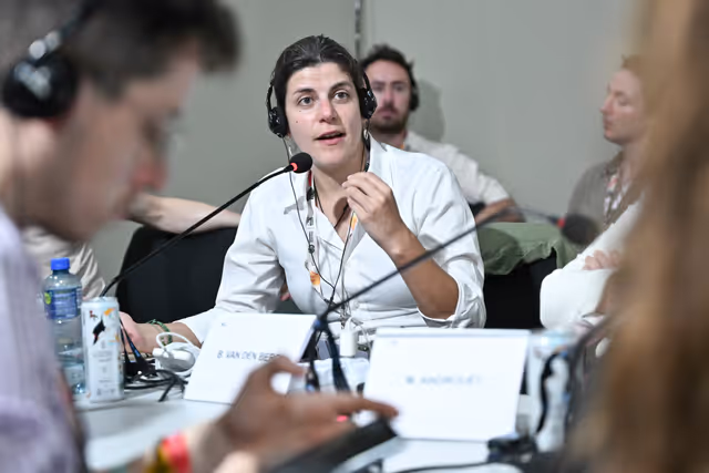 Photo 17: COP30 - The 30th session of the Conference of the Parties to the United Nations Framework Convention on Climate Change in Belem, Brazil