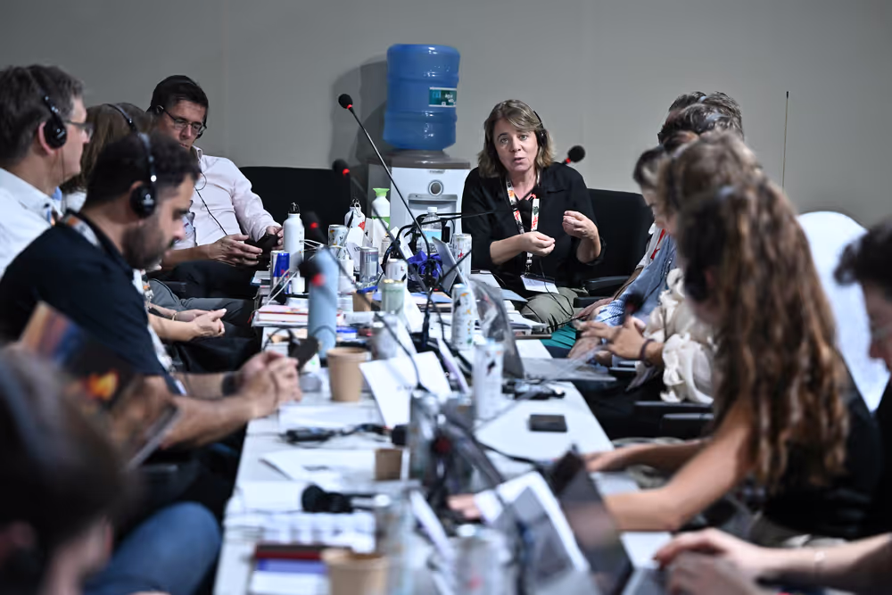 COP30 - The 30th session of the Conference of the Parties to the United Nations Framework Convention on Climate Change in Belem, Brazil