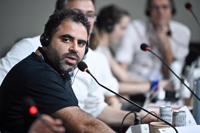 Photo 12: COP30 - The 30th session of the Conference of the Parties to the United Nations Framework Convention on Climate Change in Belem, Brazil