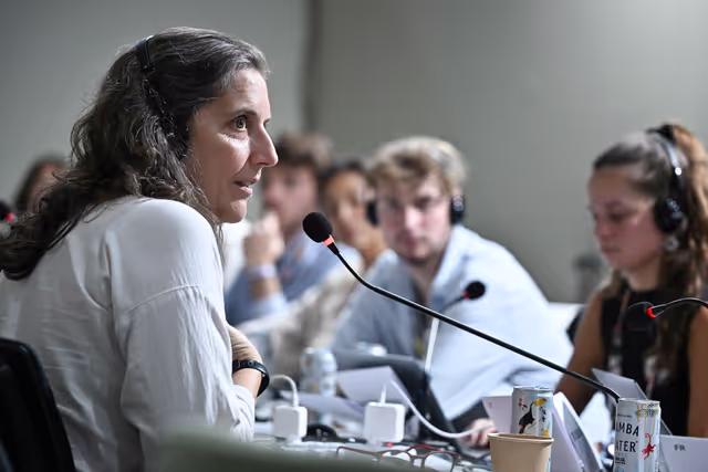 Photo 6: COP30 - The 30th session of the Conference of the Parties to the United Nations Framework Convention on Climate Change in Belem, Brazil