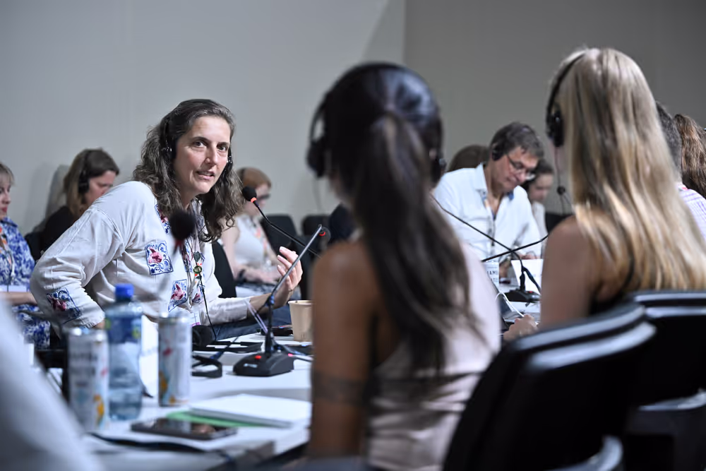 COP30 - The 30th session of the Conference of the Parties to the United Nations Framework Convention on Climate Change in Belem, Brazil