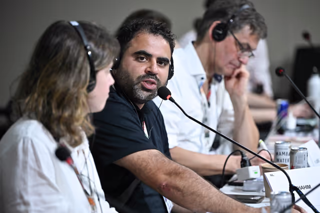 Photo 10: COP30 - The 30th session of the Conference of the Parties to the United Nations Framework Convention on Climate Change in Belem, Brazil