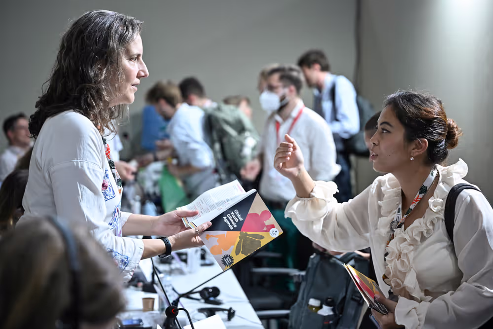COP30 - The 30th session of the Conference of the Parties to the United Nations Framework Convention on Climate Change in Belem, Brazil
