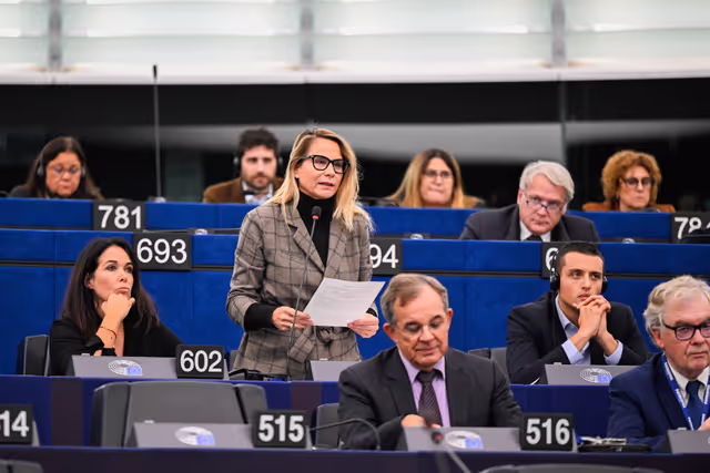 EP Plenary session - Resumption of session and order of business