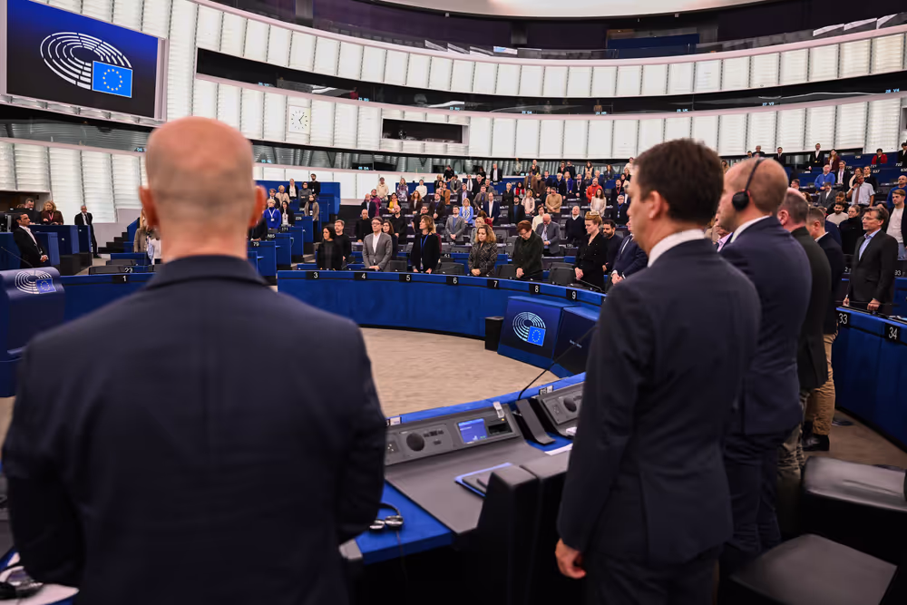 EP Plenary session - Resumption of session and order of business