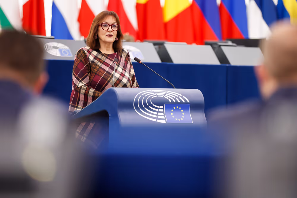 EP Plenary session - Enhancing police cooperation in relation to the prevention, detection and investigation of migrant smuggling and trafficking in human beings; enhancing Europol’s support to preventing and combating such crimes
