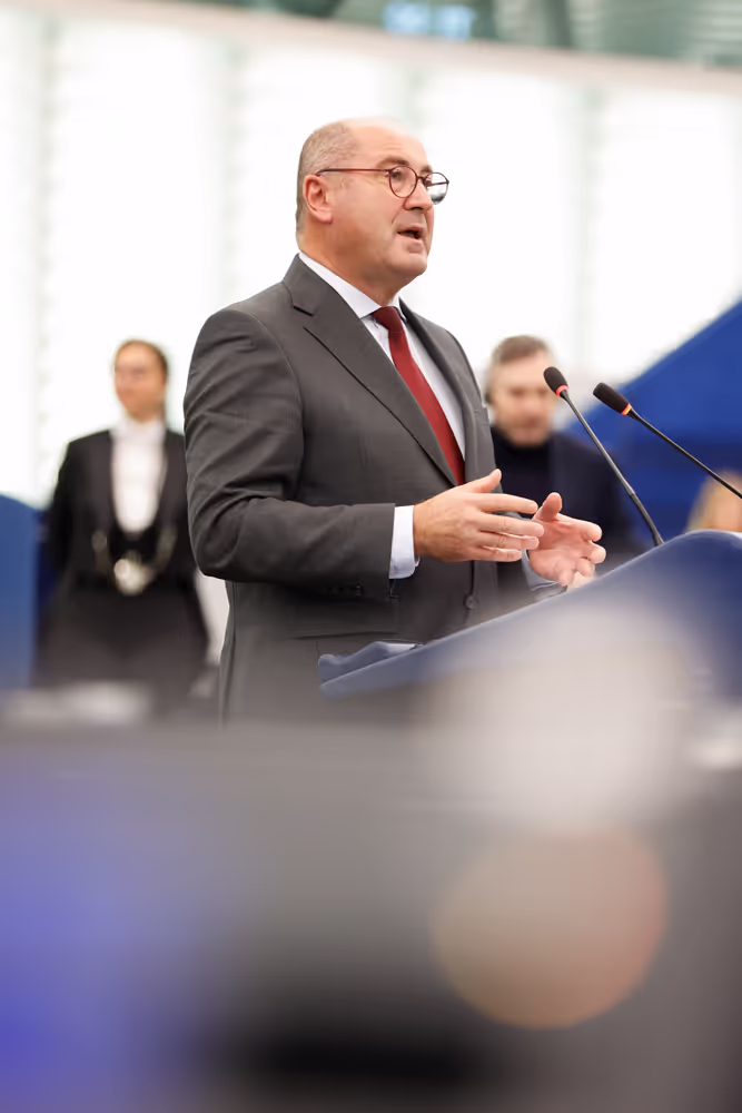 EP Plenary session - Enhancing police cooperation in relation to the prevention, detection and investigation of migrant smuggling and trafficking in human beings; enhancing Europol’s support to preventing and combating such crimes