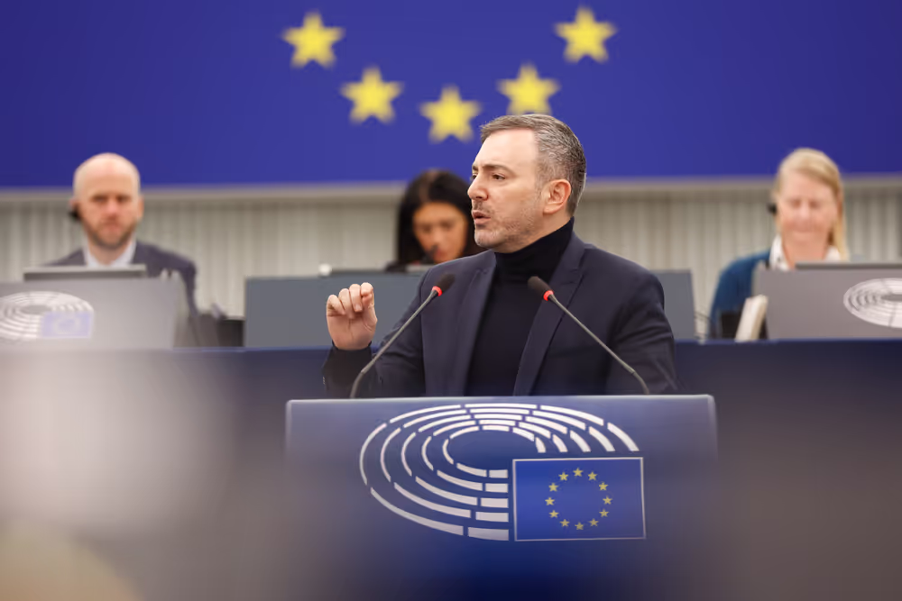 EP Plenary session - Enhancing police cooperation in relation to the prevention, detection and investigation of migrant smuggling and trafficking in human beings; enhancing Europol’s support to preventing and combating such crimes