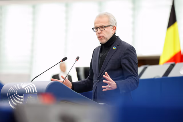 Fotagrafa 43: EP Plenary session - Enhancing police cooperation in relation to the prevention, detection and investigation of migrant smuggling and trafficking in human beings; enhancing Europol’s support to preventing and combating such crimes