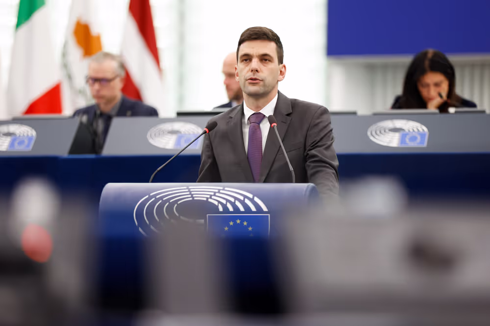 EP Plenary session - Enhancing police cooperation in relation to the prevention, detection and investigation of migrant smuggling and trafficking in human beings; enhancing Europol’s support to preventing and combating such crimes