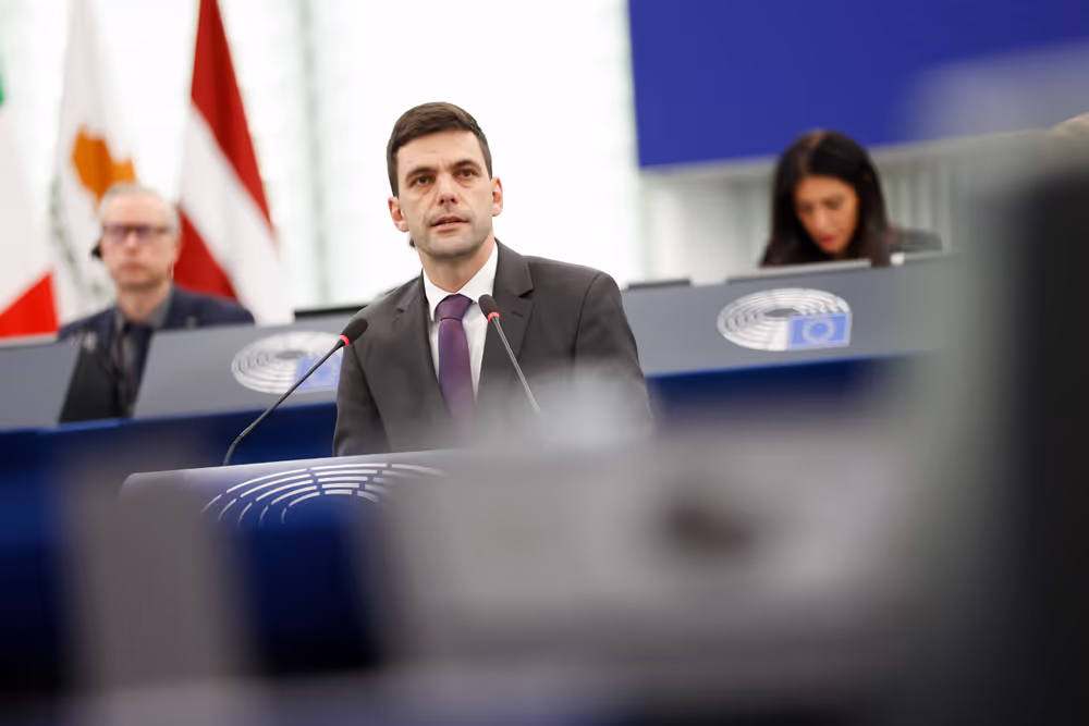 EP Plenary session - Enhancing police cooperation in relation to the prevention, detection and investigation of migrant smuggling and trafficking in human beings; enhancing Europol’s support to preventing and combating such crimes