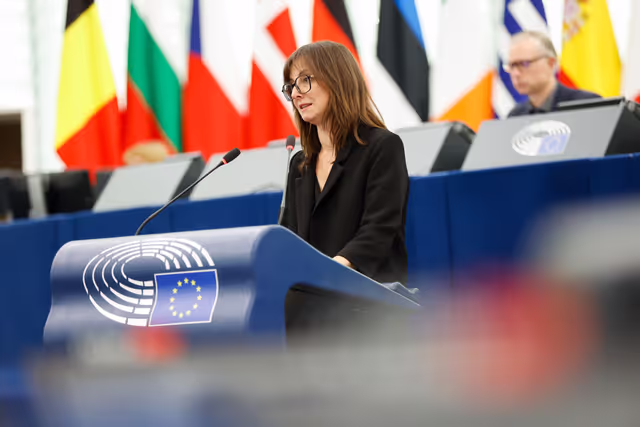 Fotagrafa 34: EP Plenary session - Enhancing police cooperation in relation to the prevention, detection and investigation of migrant smuggling and trafficking in human beings; enhancing Europol’s support to preventing and combating such crimes