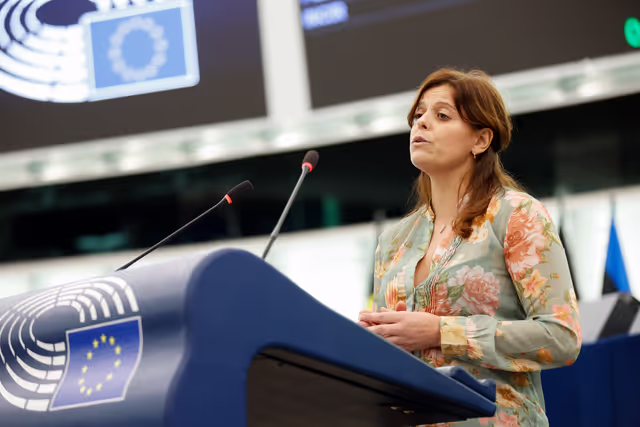 Fotagrafa 32: EP Plenary session - Enhancing police cooperation in relation to the prevention, detection and investigation of migrant smuggling and trafficking in human beings; enhancing Europol’s support to preventing and combating such crimes