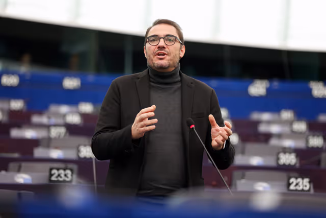 Fotagrafa 26: EP Plenary session - Enhancing police cooperation in relation to the prevention, detection and investigation of migrant smuggling and trafficking in human beings; enhancing Europol’s support to preventing and combating such crimes