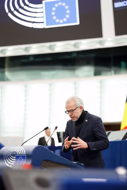 Fotagrafa 42: EP Plenary session - Enhancing police cooperation in relation to the prevention, detection and investigation of migrant smuggling and trafficking in human beings; enhancing Europol’s support to preventing and combating such crimes