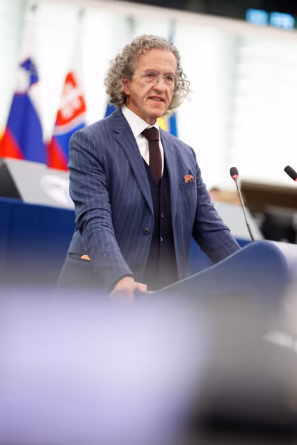 Fotagrafa 22: EP Plenary session - Enhancing police cooperation in relation to the prevention, detection and investigation of migrant smuggling and trafficking in human beings; enhancing Europol’s support to preventing and combating such crimes