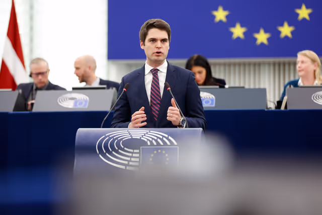 Fotagrafa 19: EP Plenary session - Enhancing police cooperation in relation to the prevention, detection and investigation of migrant smuggling and trafficking in human beings; enhancing Europol’s support to preventing and combating such crimes