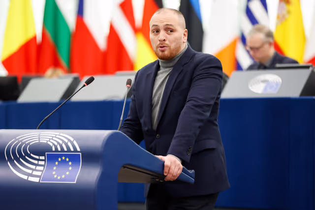 Fotagrafa 18: EP Plenary session - Enhancing police cooperation in relation to the prevention, detection and investigation of migrant smuggling and trafficking in human beings; enhancing Europol’s support to preventing and combating such crimes
